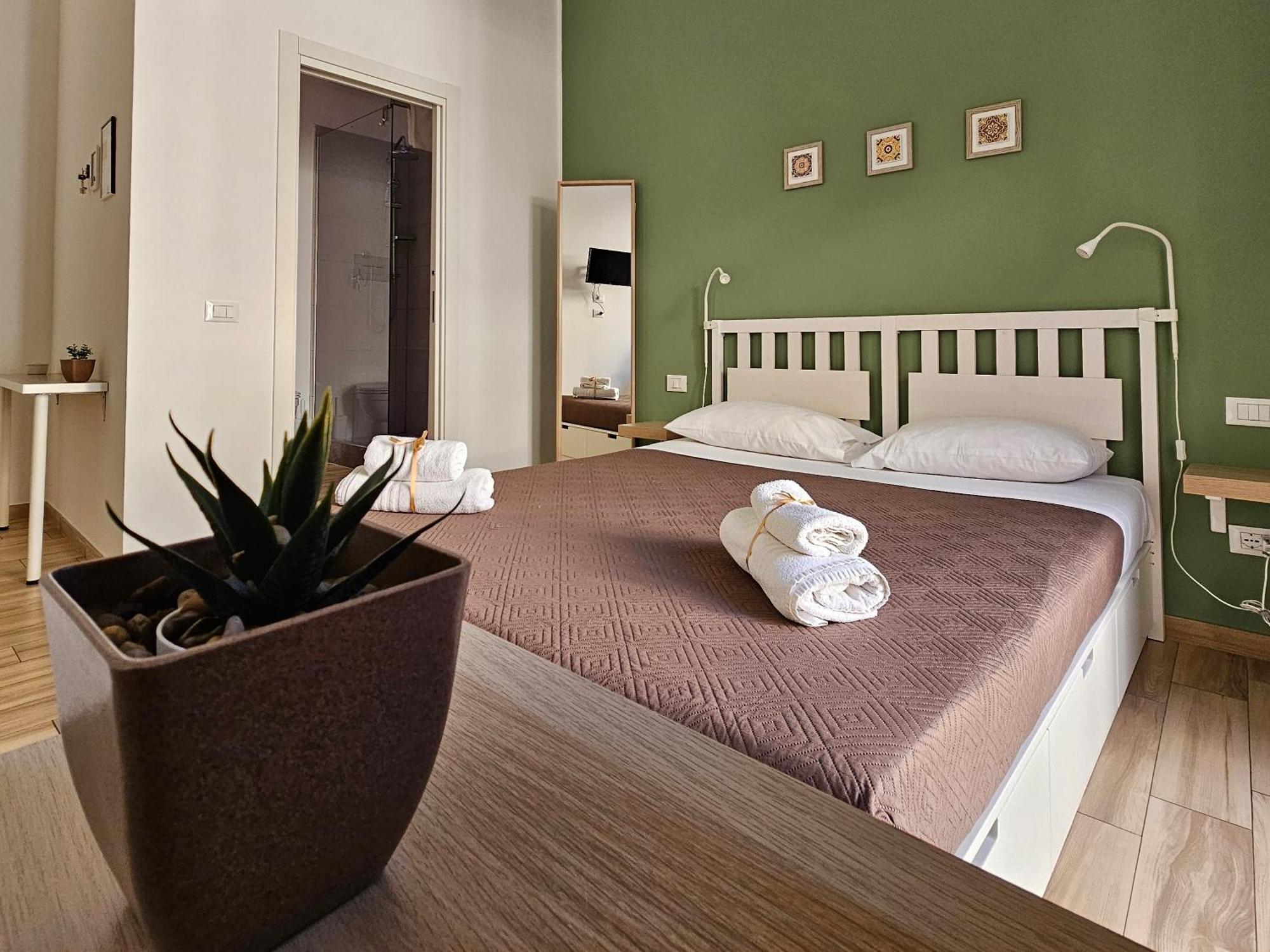 Teatro Del Sole Apartment Palermo Bagian luar foto
